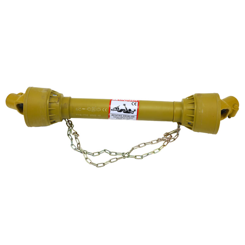 कृषि मशीनरी PTO SHAFT ड्राइव ट्रांसमिशन शाफ्ट